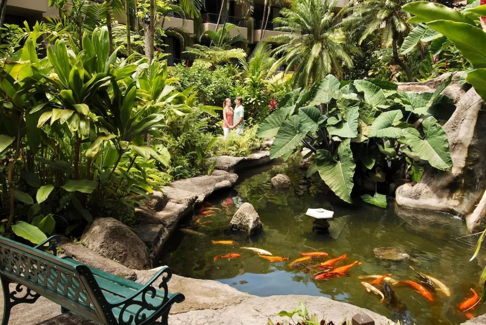 Aston Paki Maui Resort