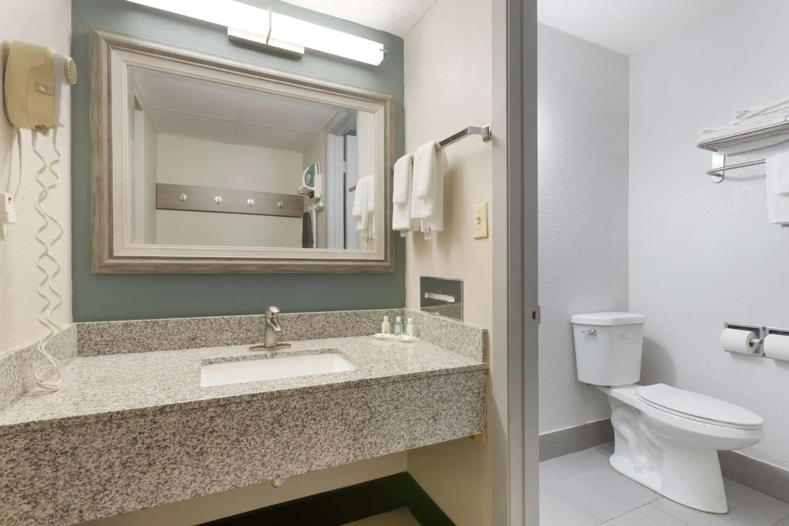 Quality Inn Newton at I-80