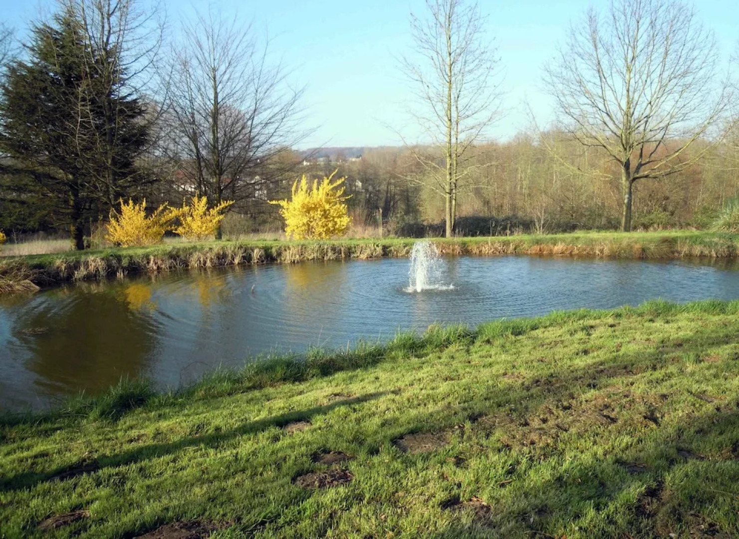 La Bretonnière Longère Picarde