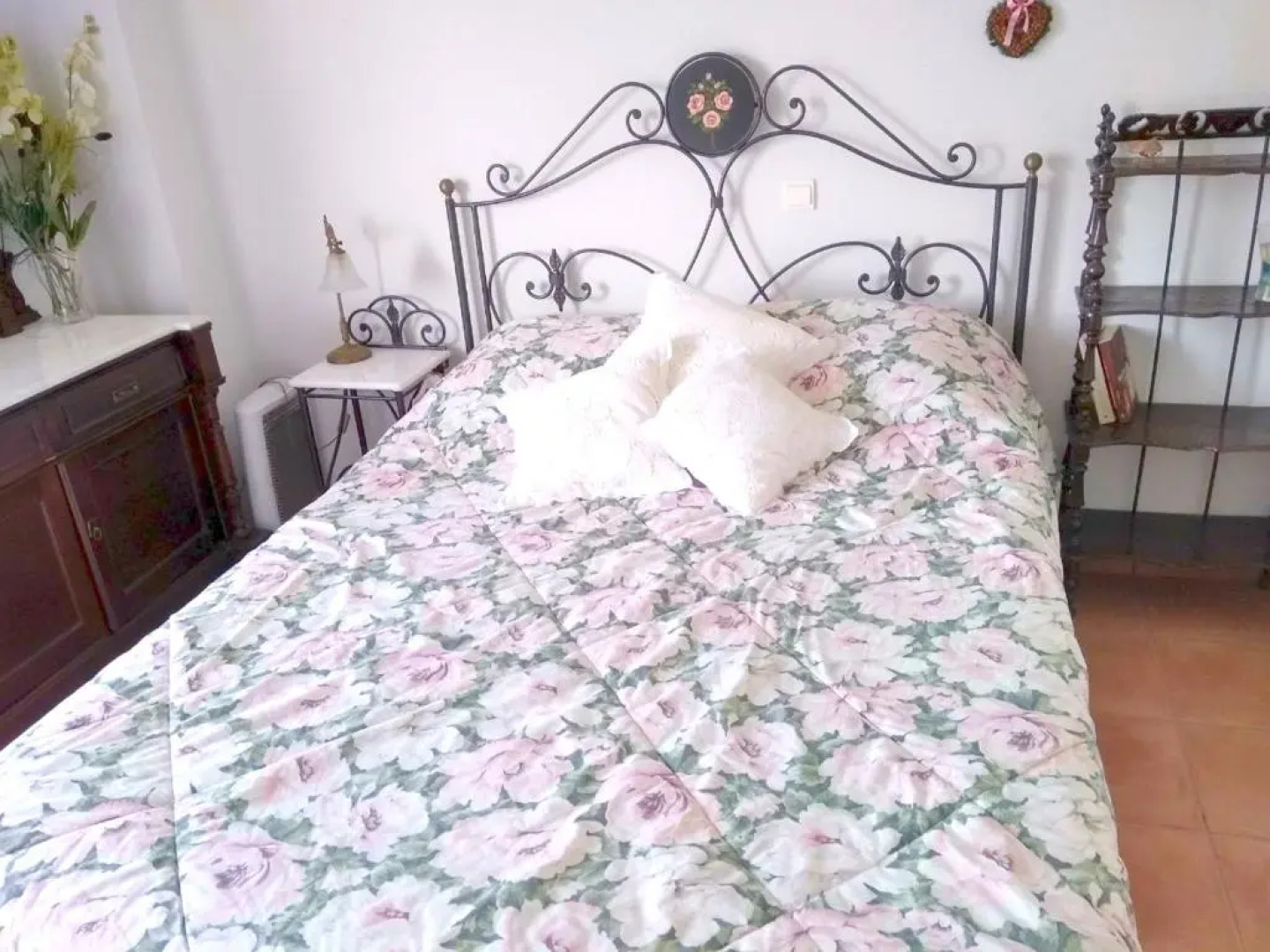 Theologos: Front Sea View Apartment