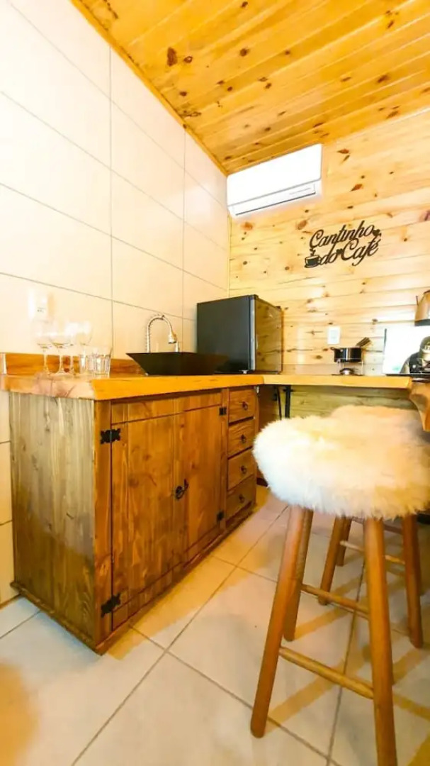 Cabana Brisa Serrana - Urubici-SC