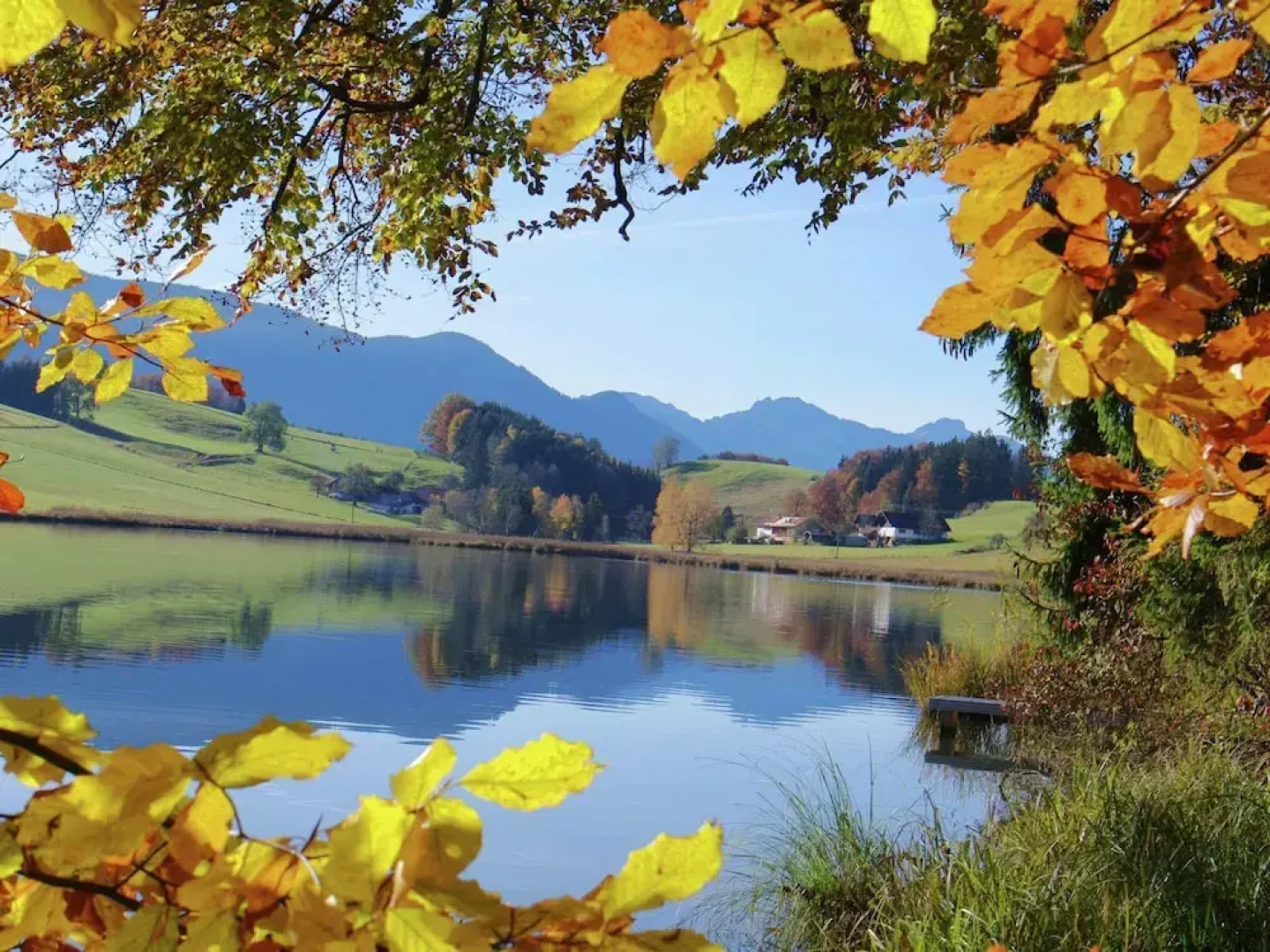 Hill View Farmhouse In Gogel Garden Balcony Barbecue