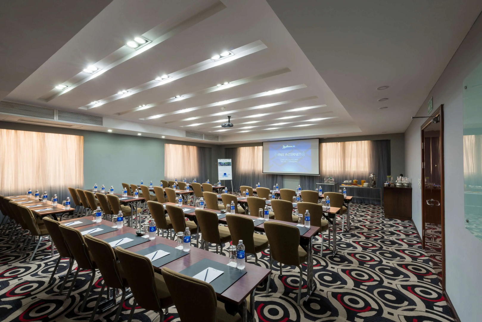 Radisson Blu Hotel Lusaka