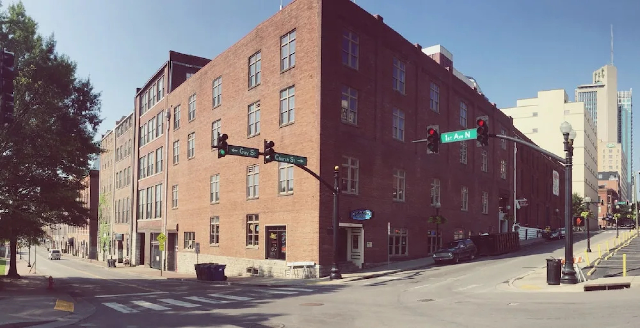 Nashville Downtown Hostel