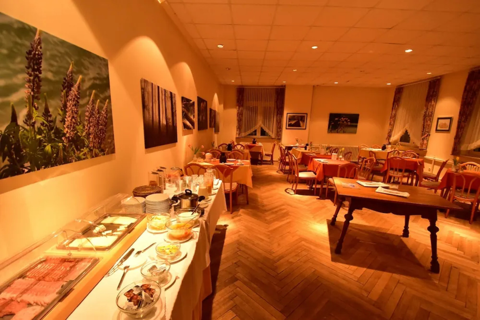 Hotel Deutsche Eiche