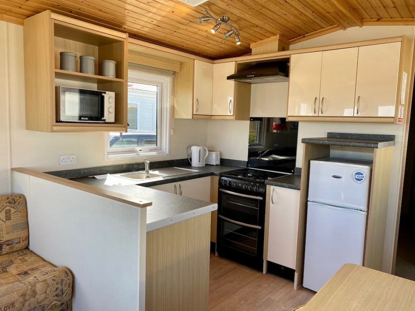 St Ives Bay Beach Resort