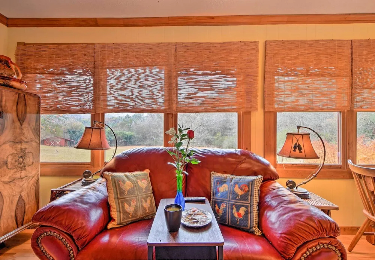 Forest Fantasy: Pet-friendly Smoky Mtn Escape!