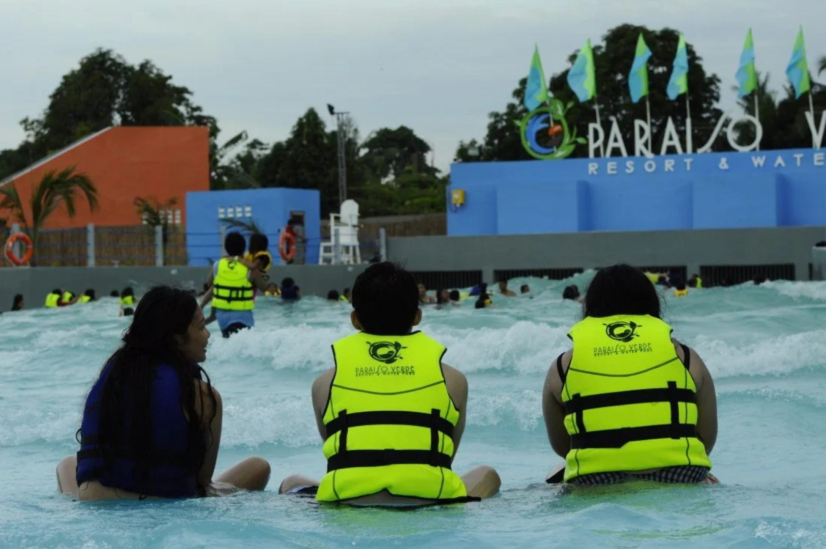 Paraiso Verde Hotel Main