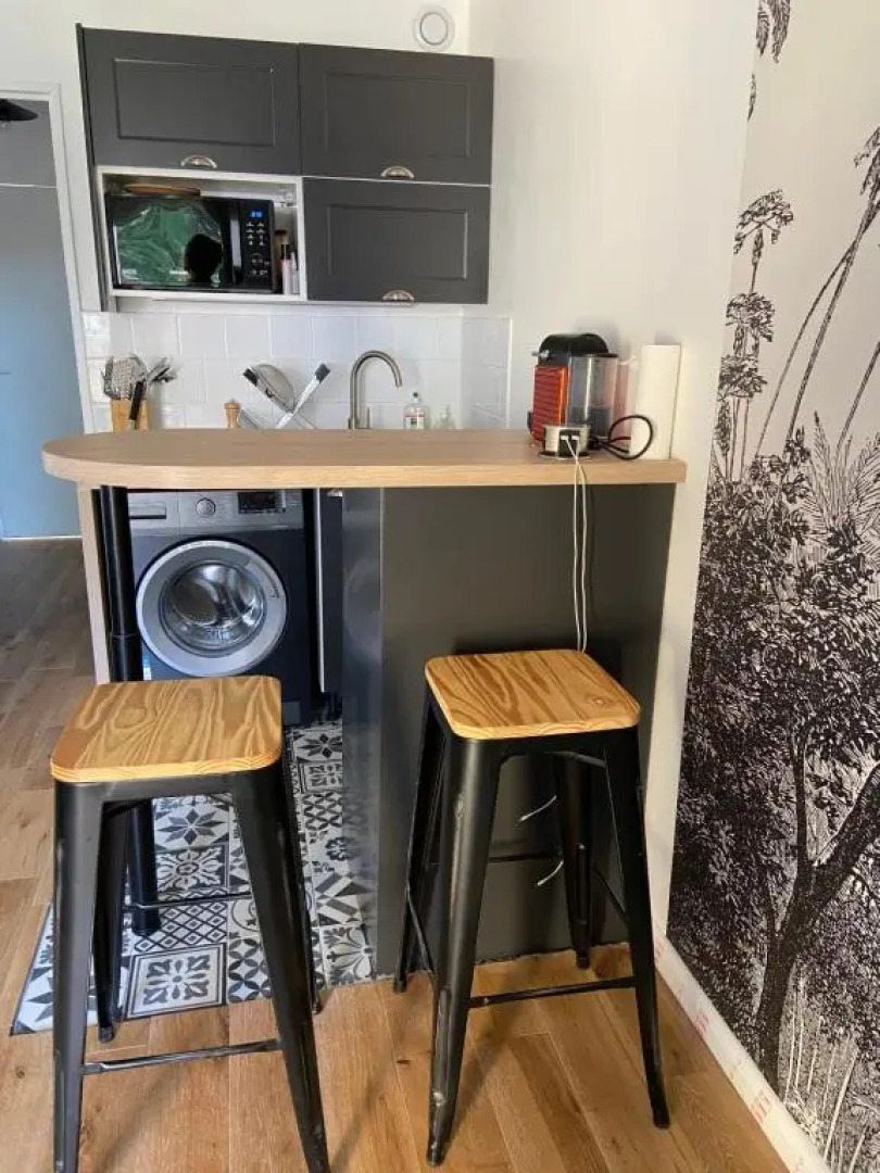 Studio 150 m de plage Golfe de Saint-Tropez