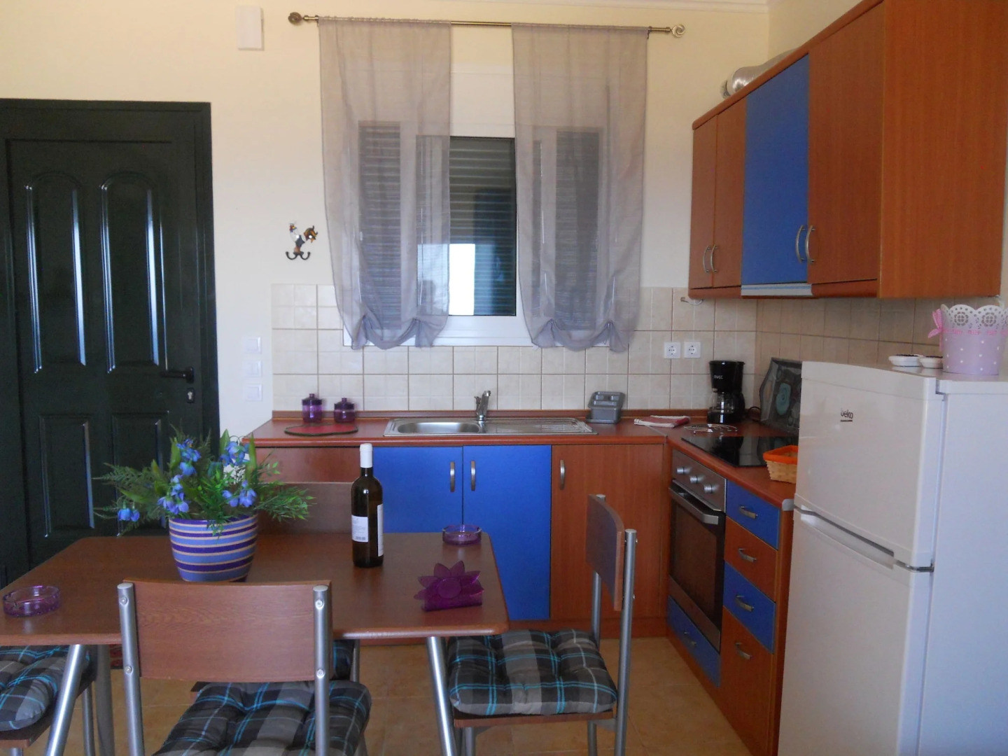 Barbati Beach Apartments