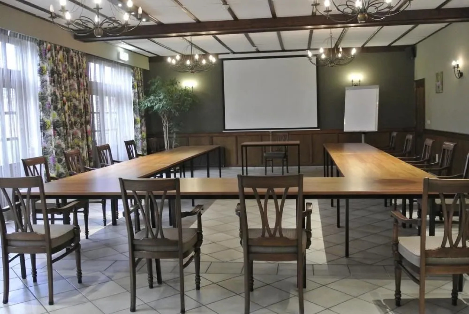 Hotel Restaurant De Roosterhoeve