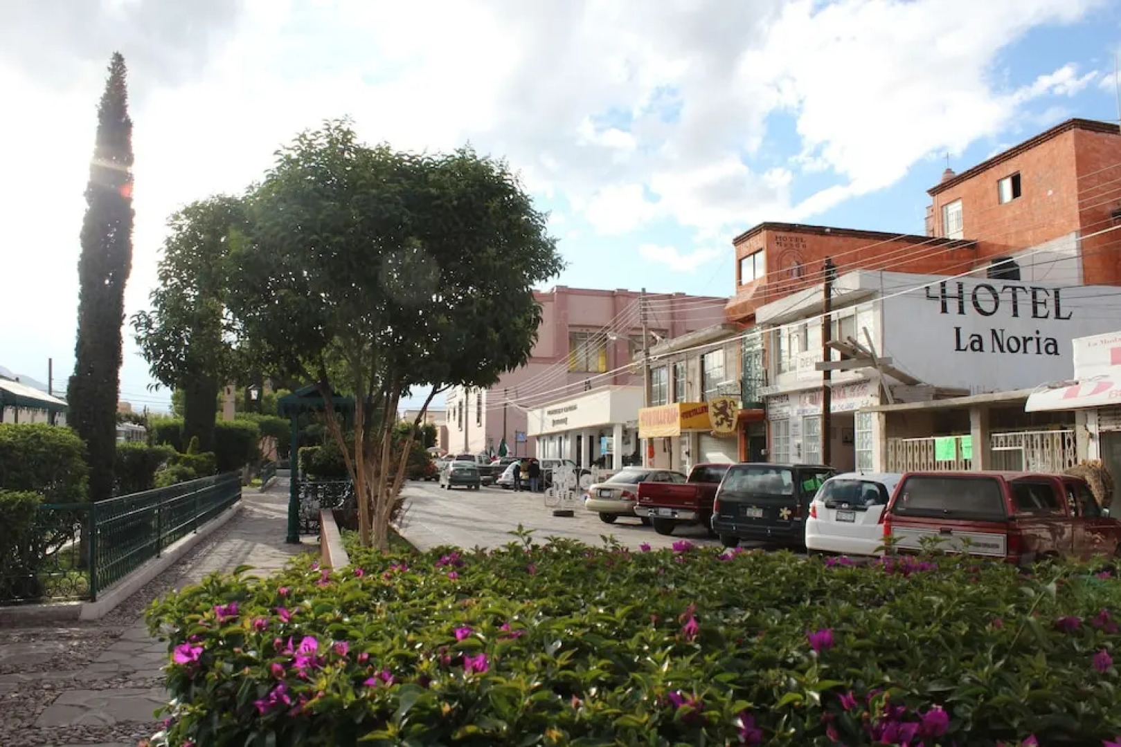 Hotel Meson La Noria