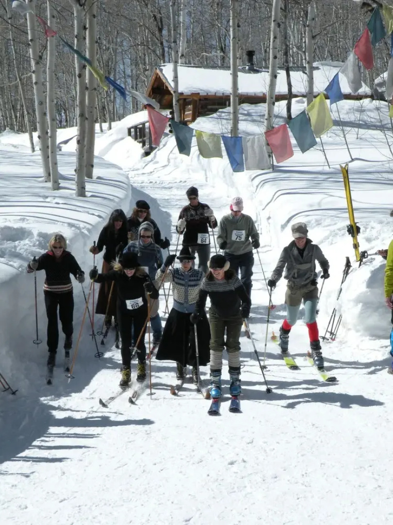 The Cabins at Historic Columbine