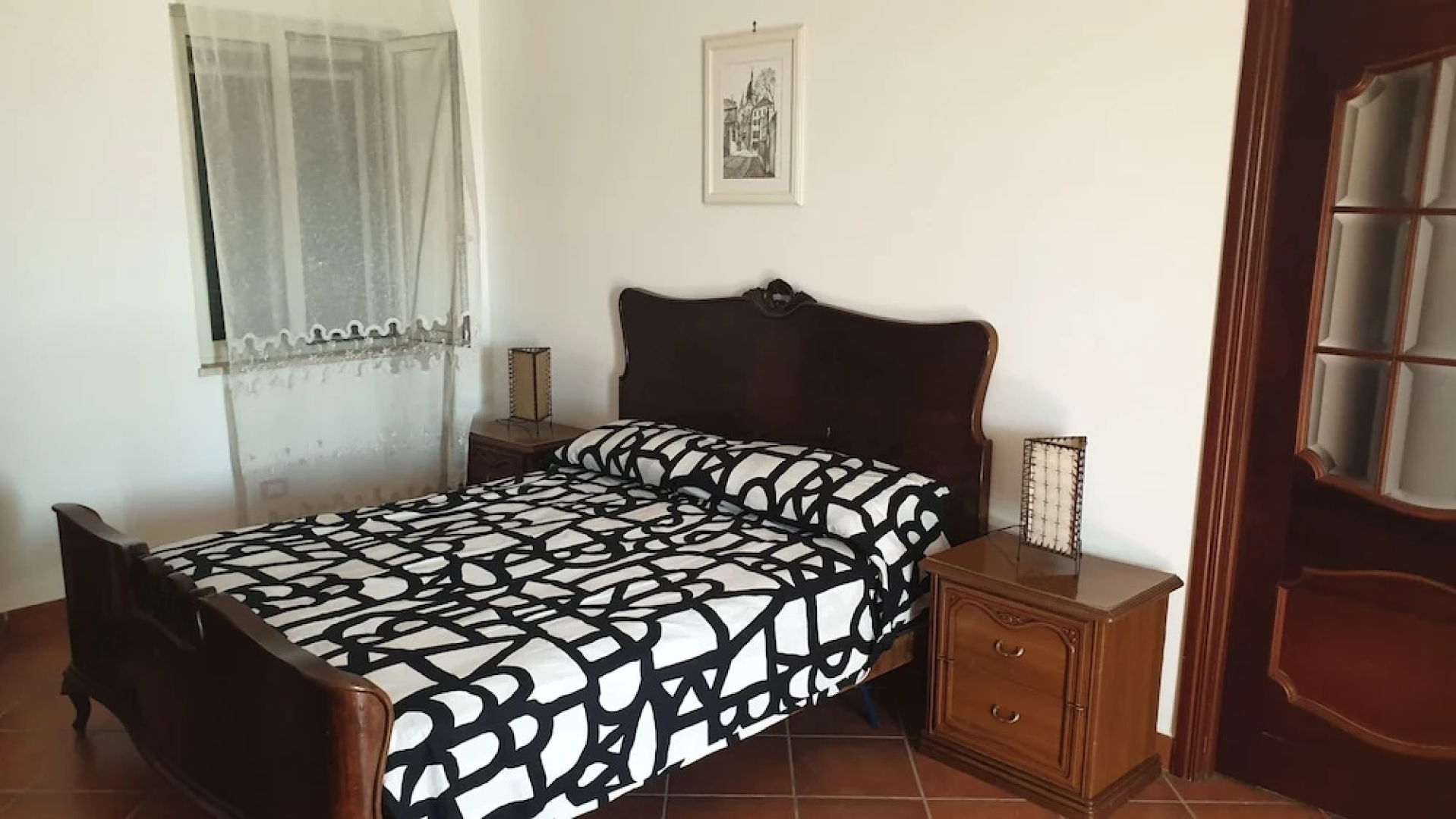 Room-apartment Pompeii Rendine