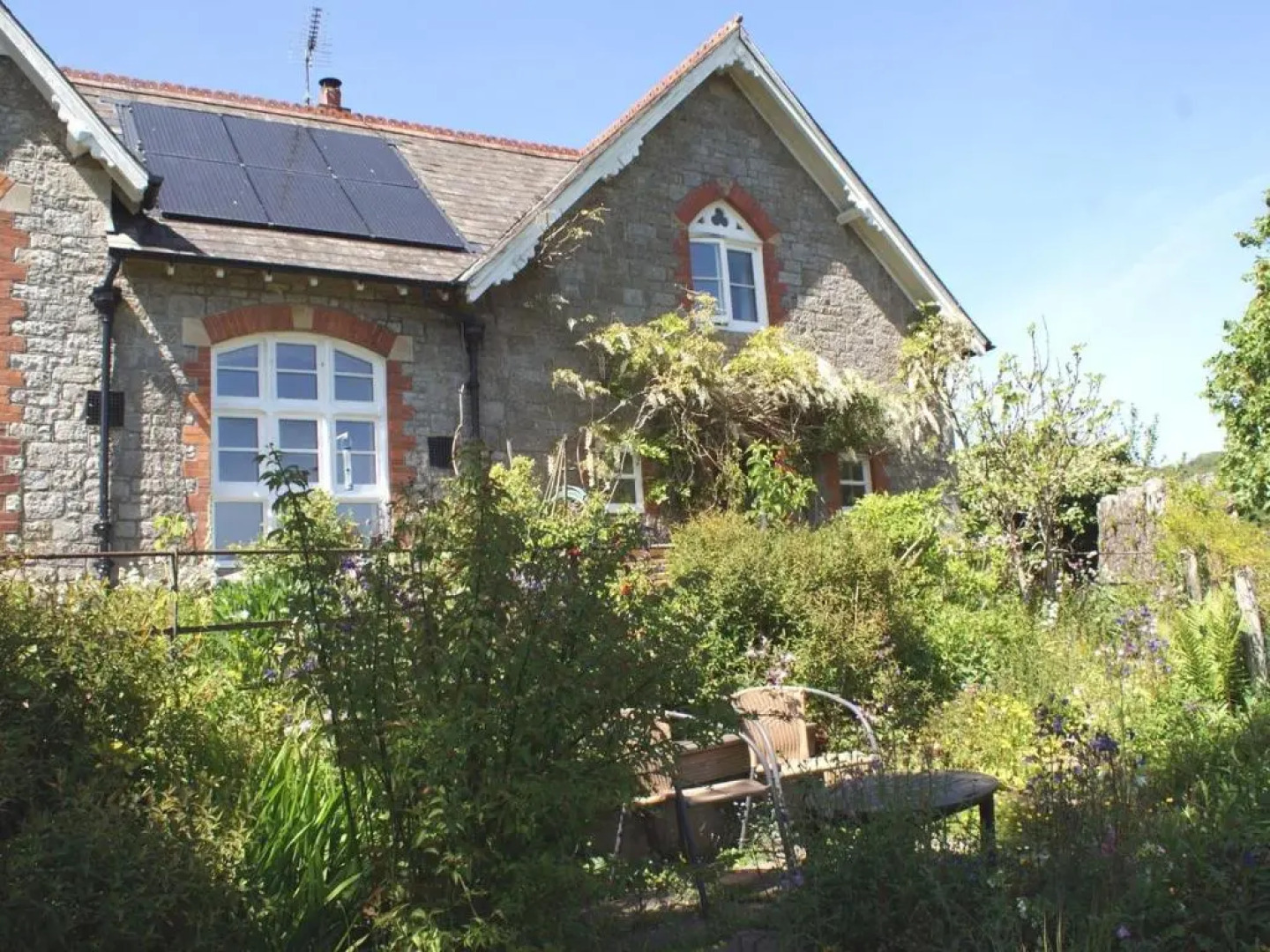 The Old School House