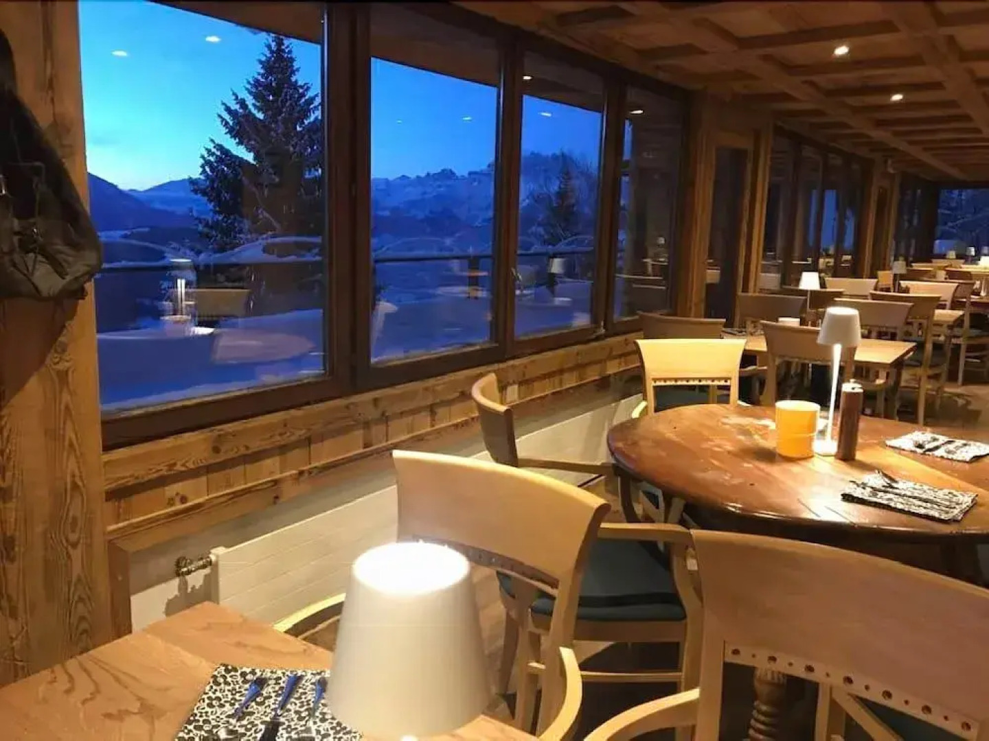 Hotel le Grand Chalet