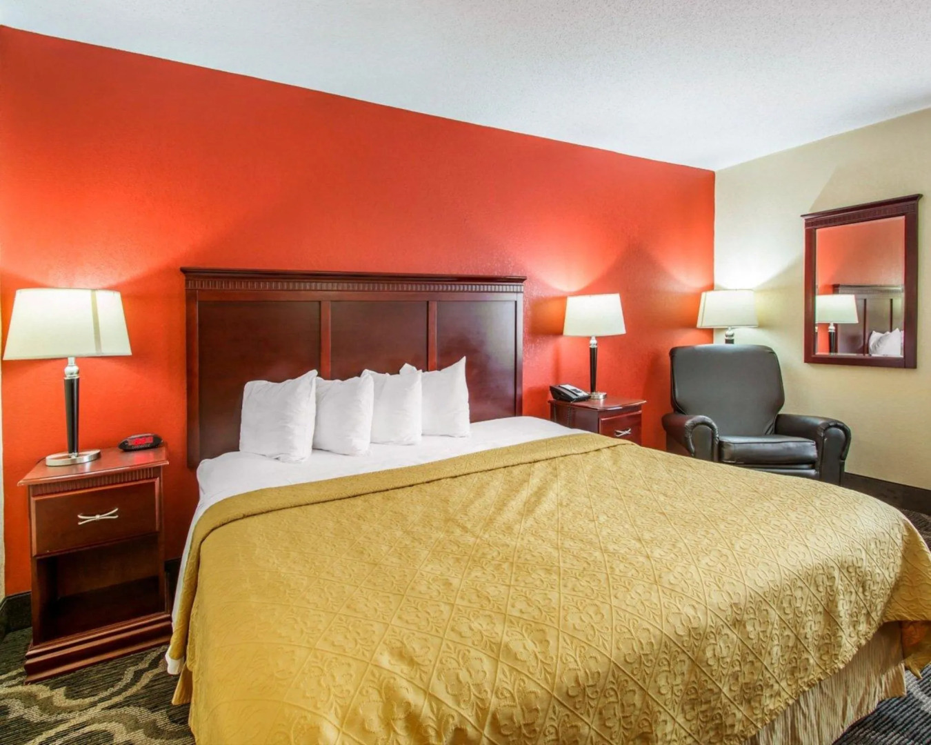 Quality Inn Prattville I-65