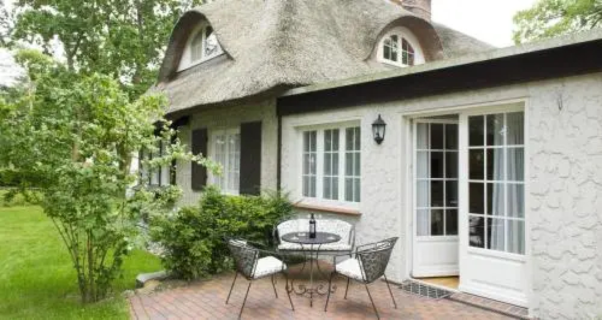 Bungalow Hanseatchen