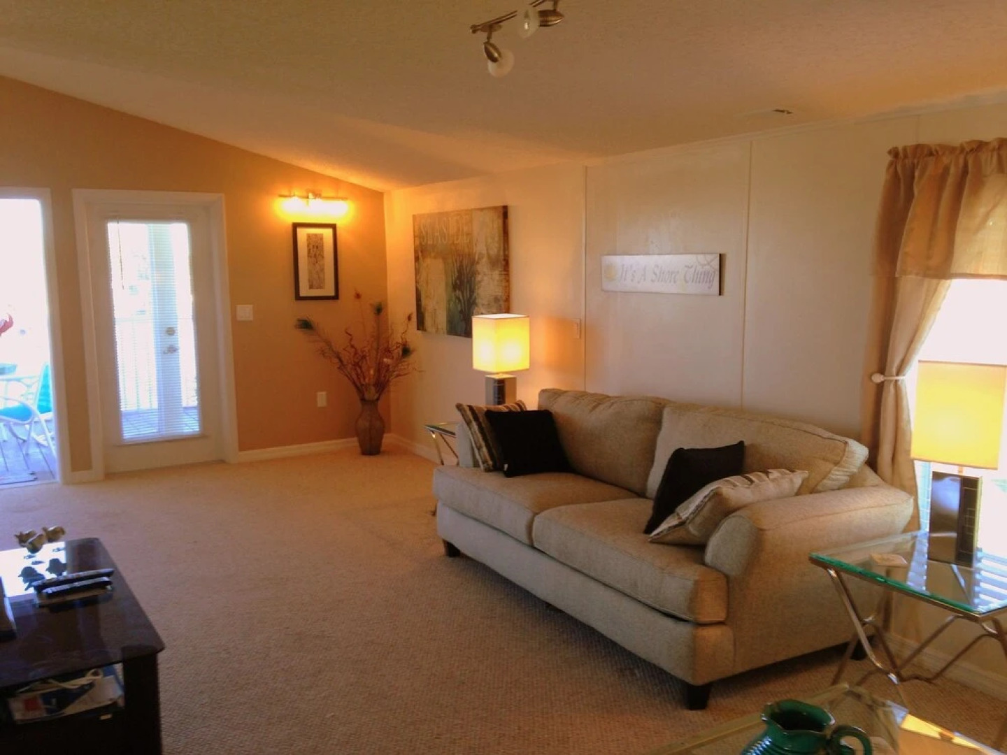 Bring Your Boat Direct Waterfront - Two Bedroom Home