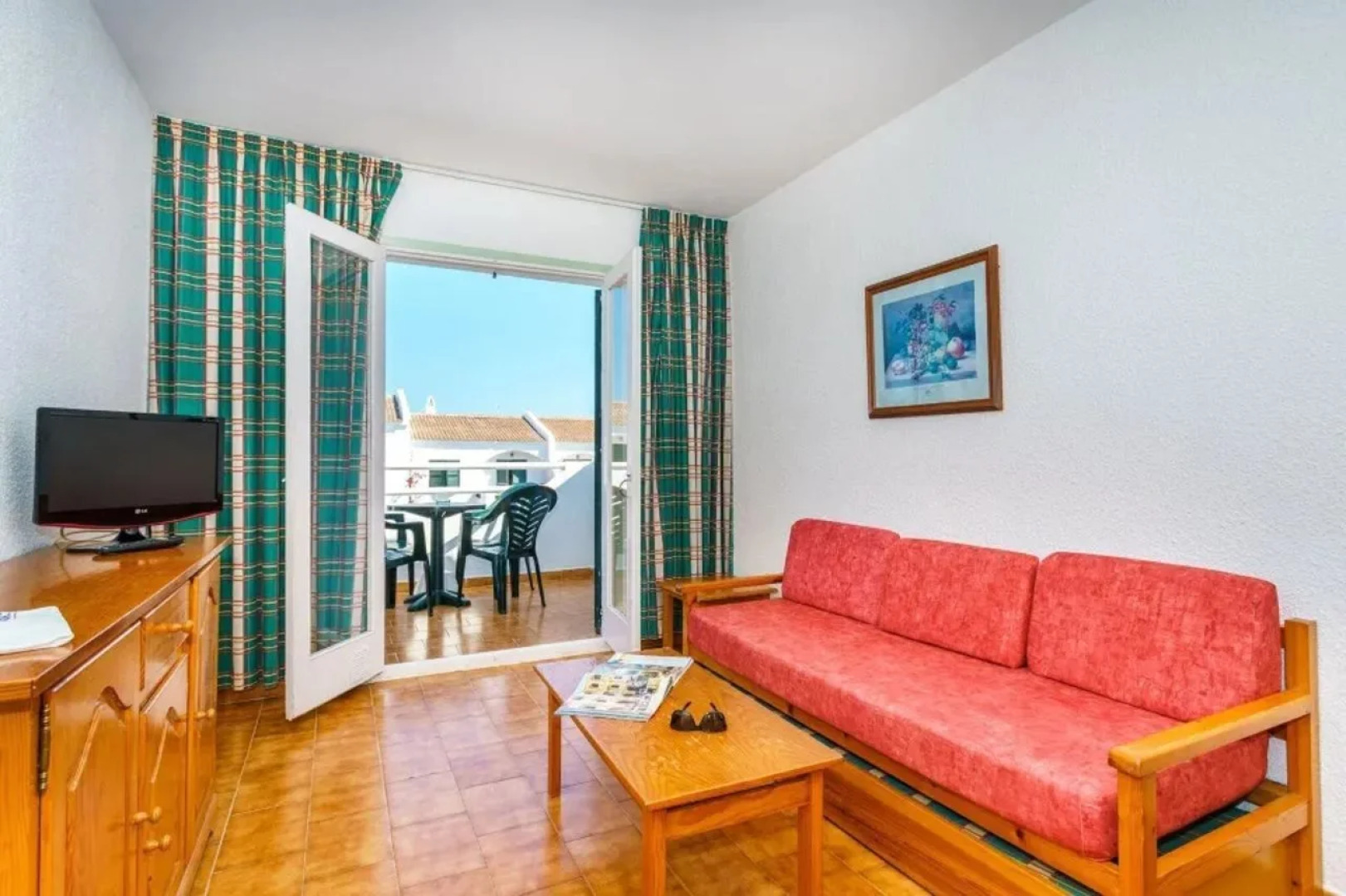 Aparthotel Playa Parc