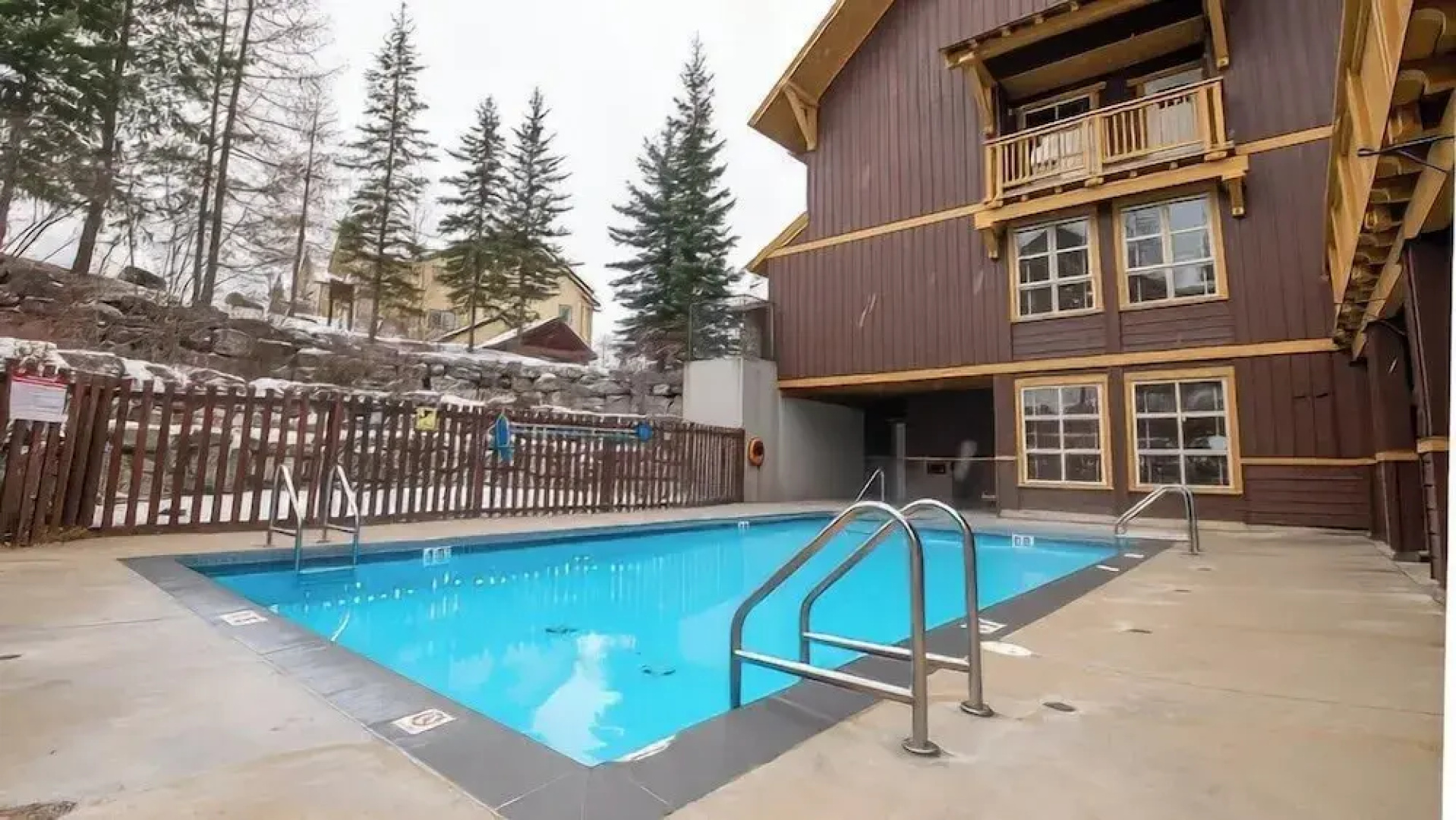 Stone Creek Chalets by FCR