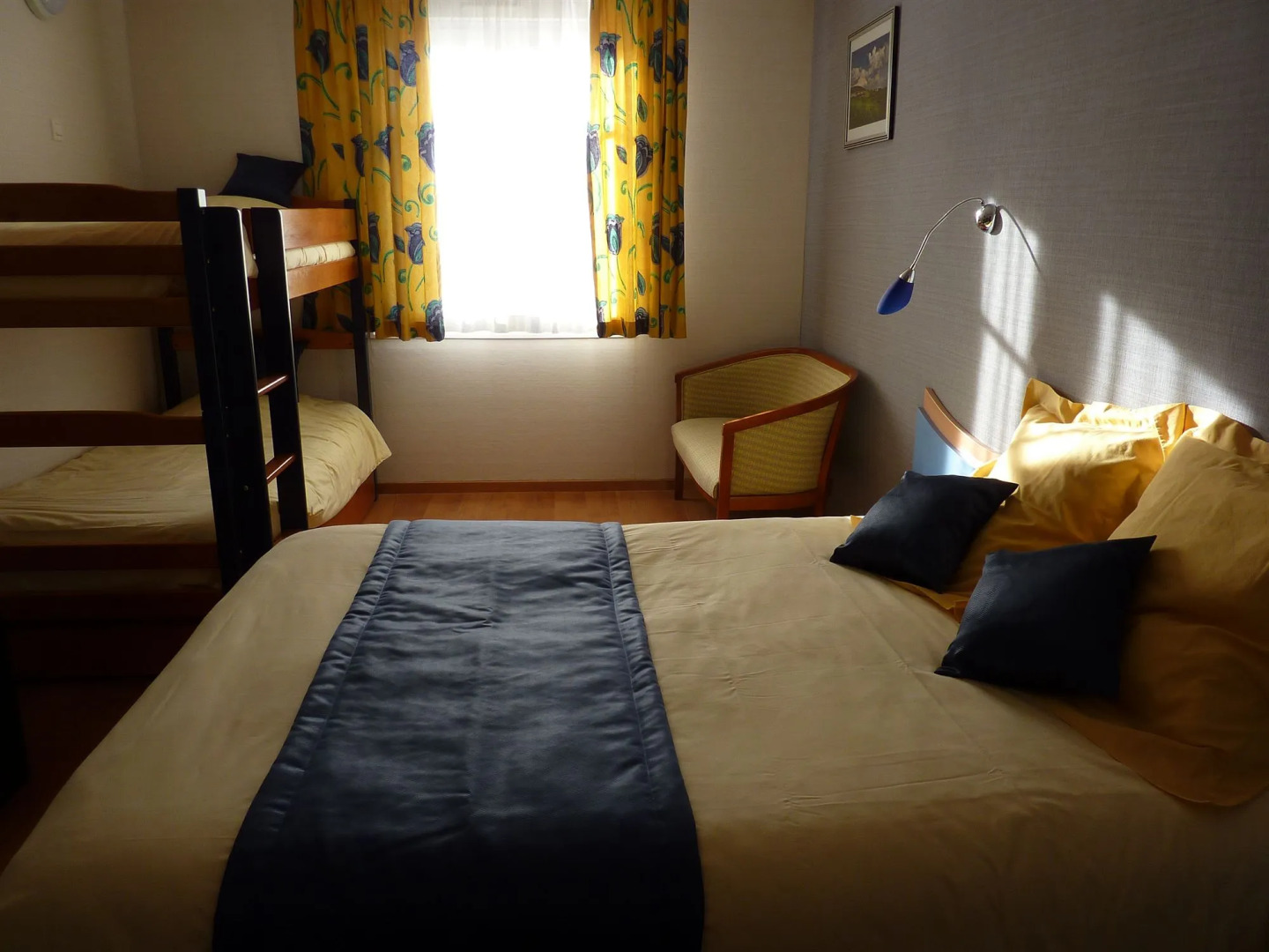 Logis Hôtel Au Tambour