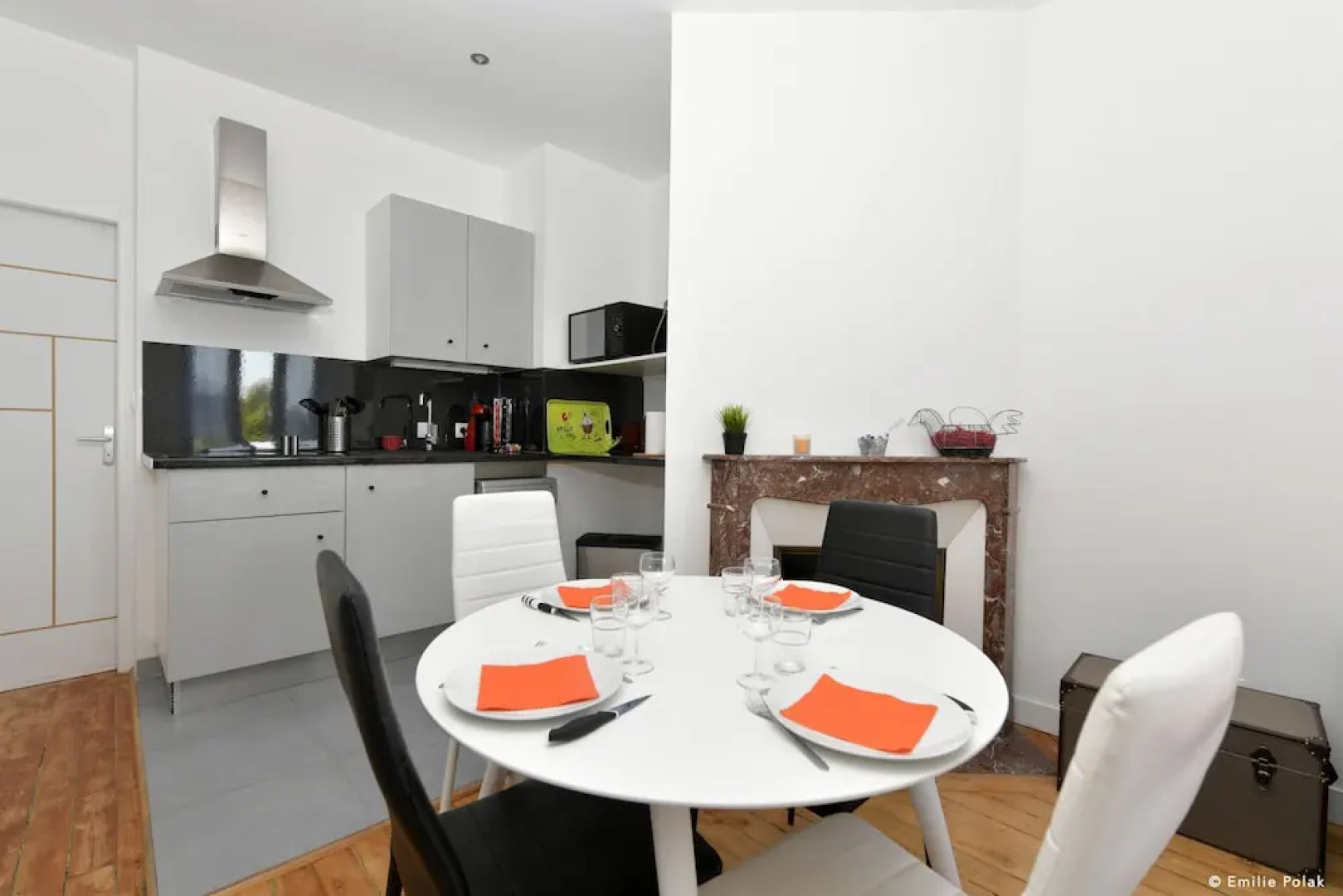 Comme à la maison - BASILIQUE