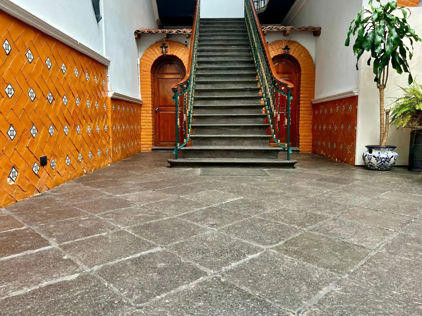 Hotel Puebla Plaza