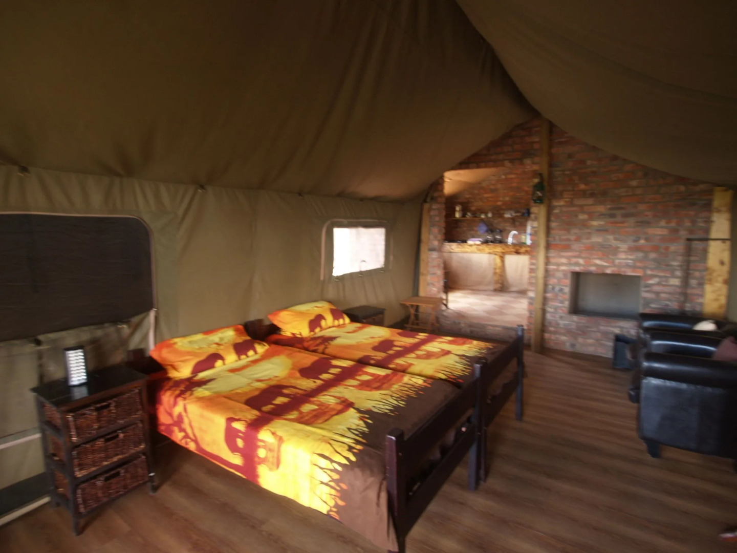 Pure Nature Familodge