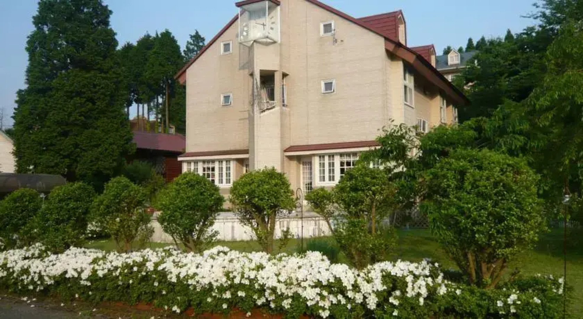 Pension Aso no Tokeidai