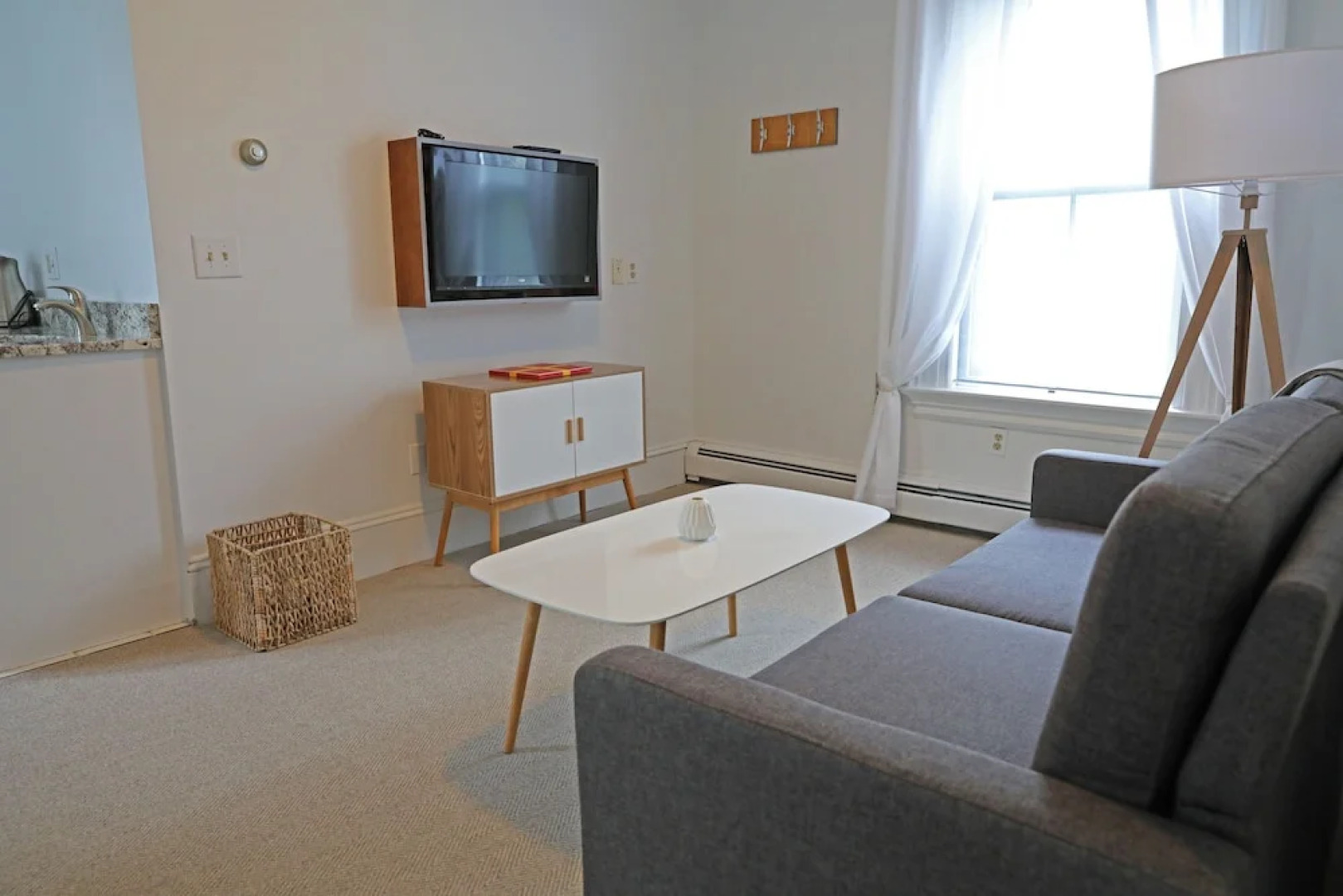 The Hotel Marblehead