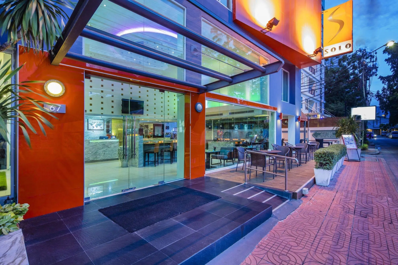 Hotel Solo Sukhumvit 2