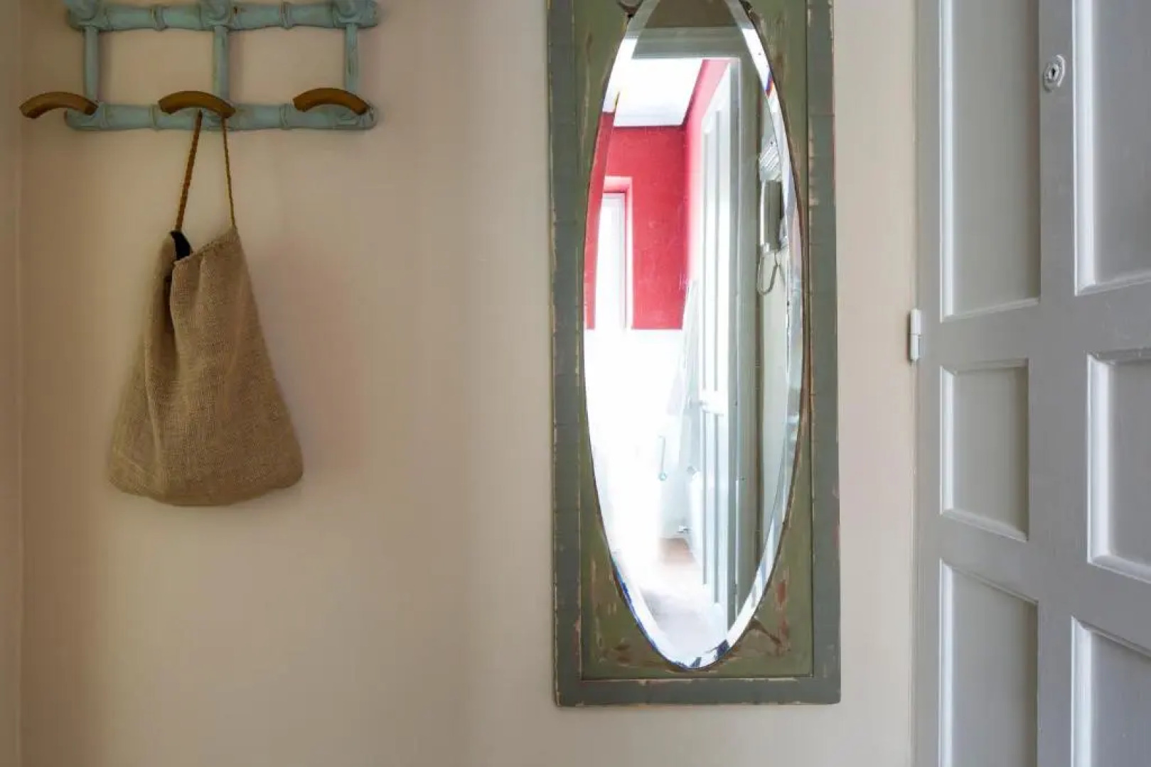 Apartamento KUIA en Gran Bilbao con vistas a un parque