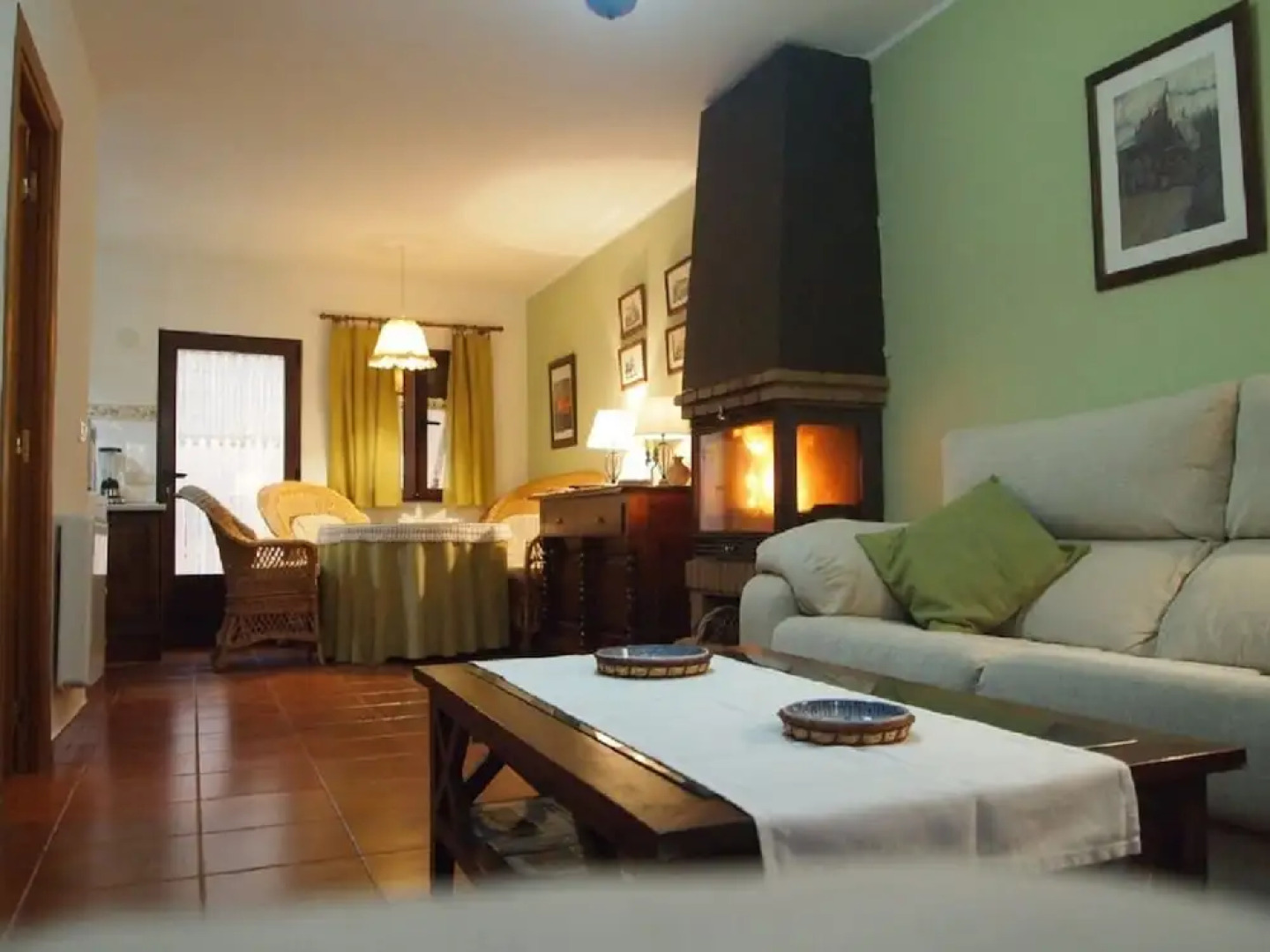 Casa Rural La Fresneda