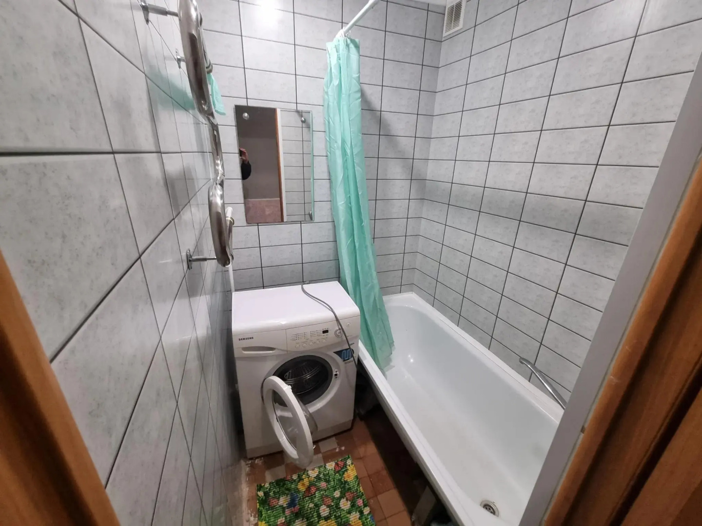 Апартаменты на проспекте Гагарина 3-й микрорайон 6А