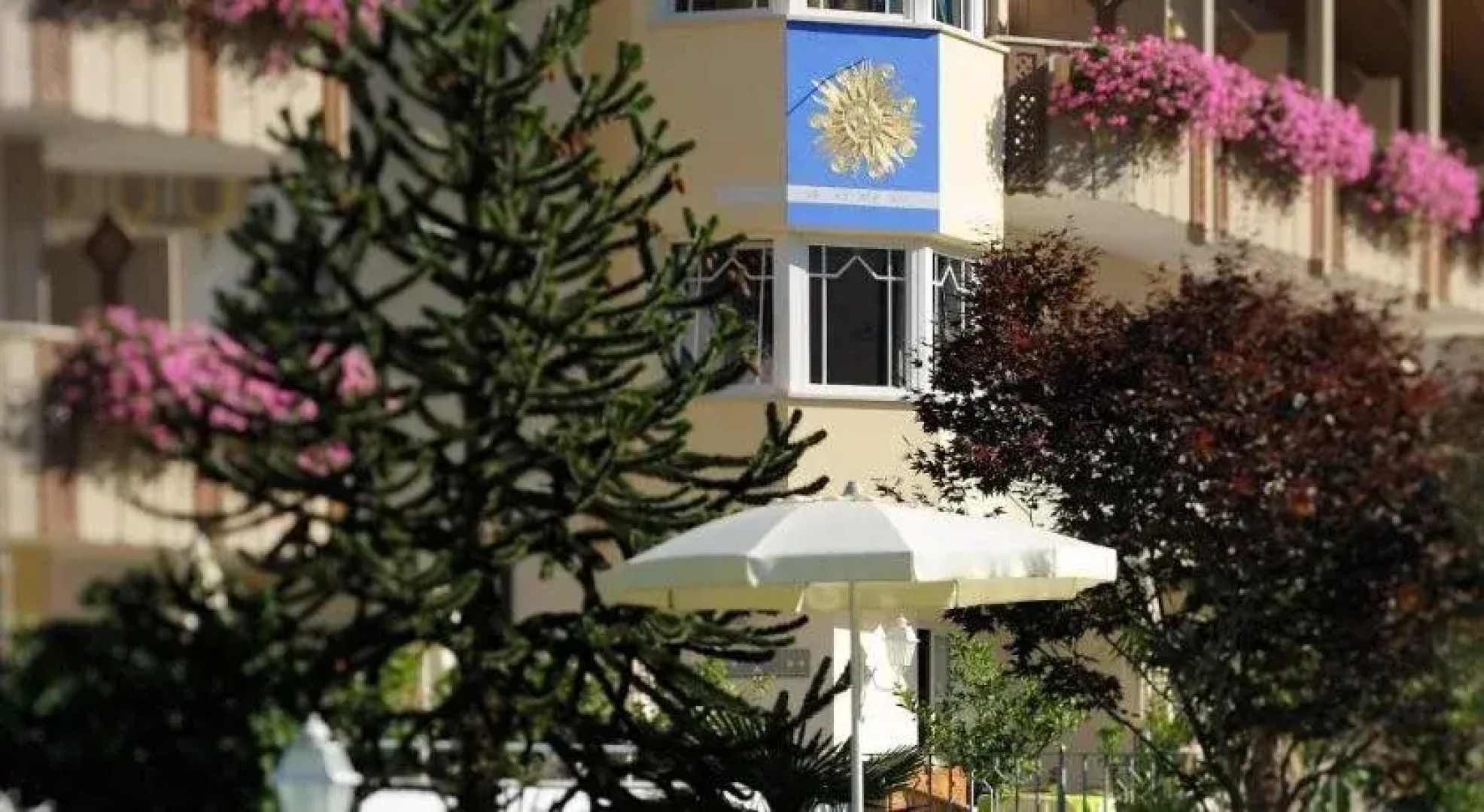 Hotel Sonnenalm