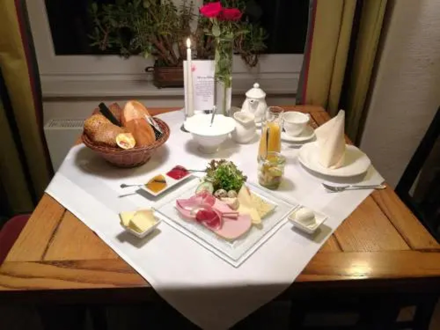 Apart Hotel Seenelke