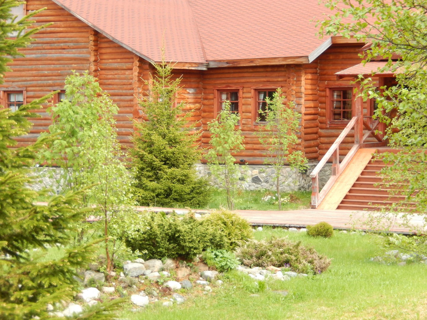 Соловки-отель