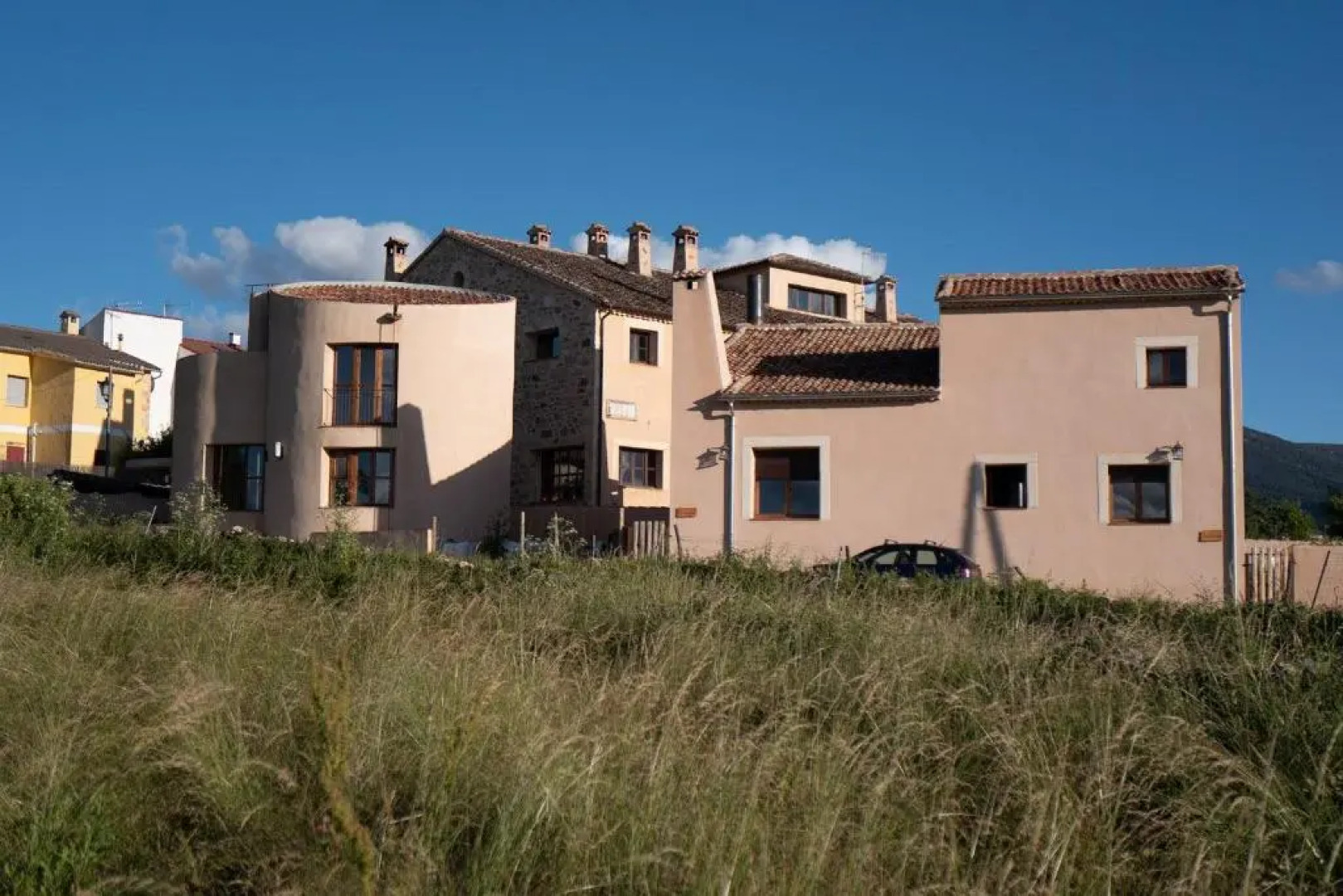 Las Casitas de la Data