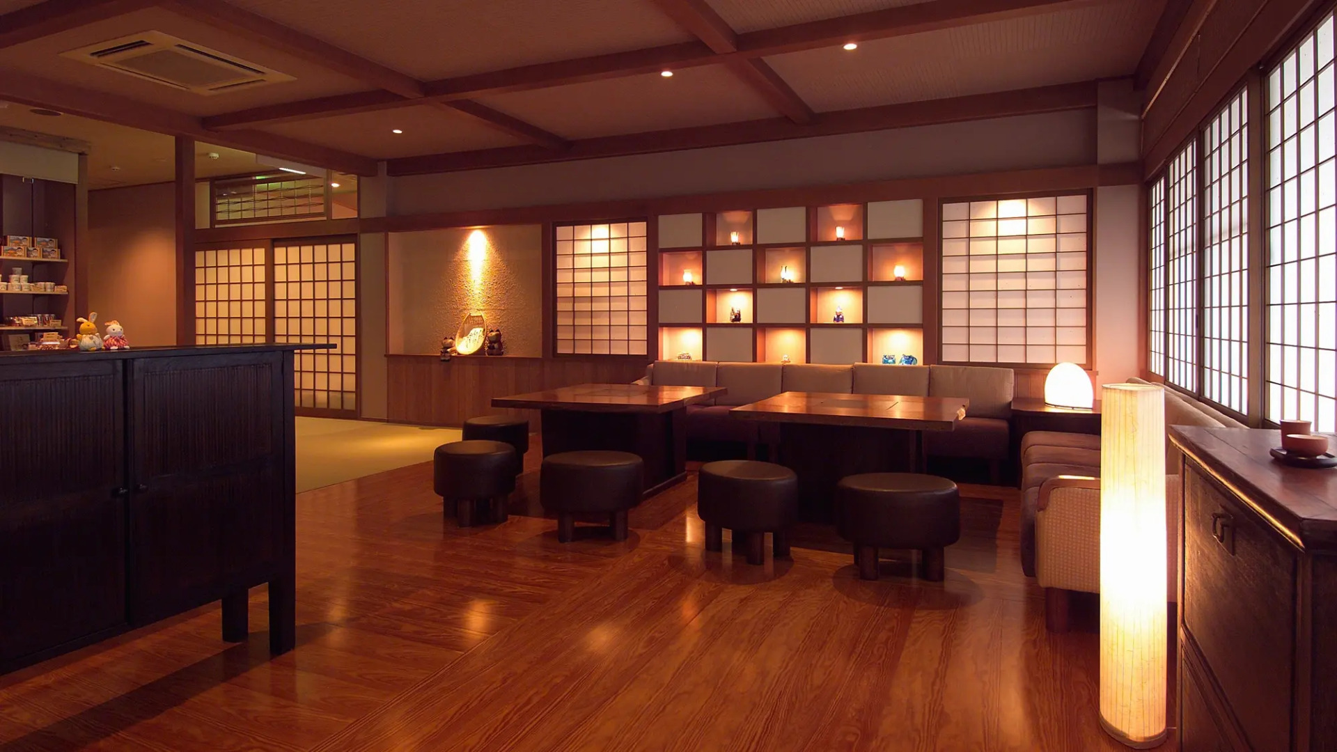 Bandaiatami Onsen Yu No Yado Rakuzan