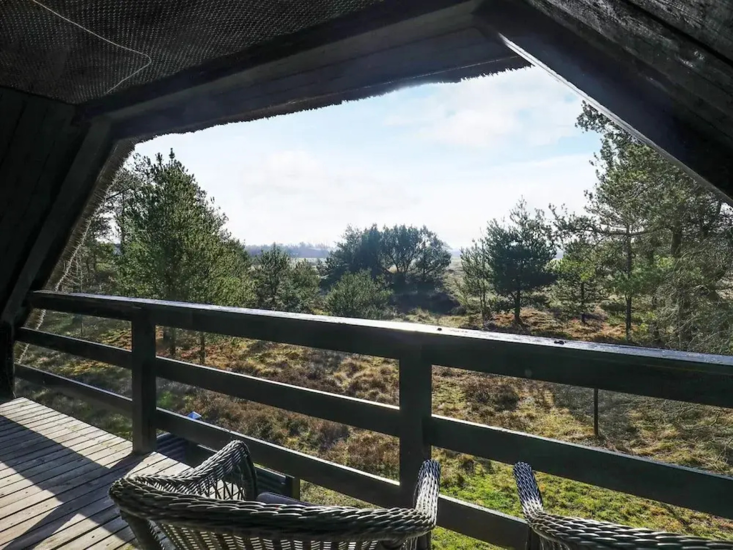 6 Person Holiday Home in Oksbol