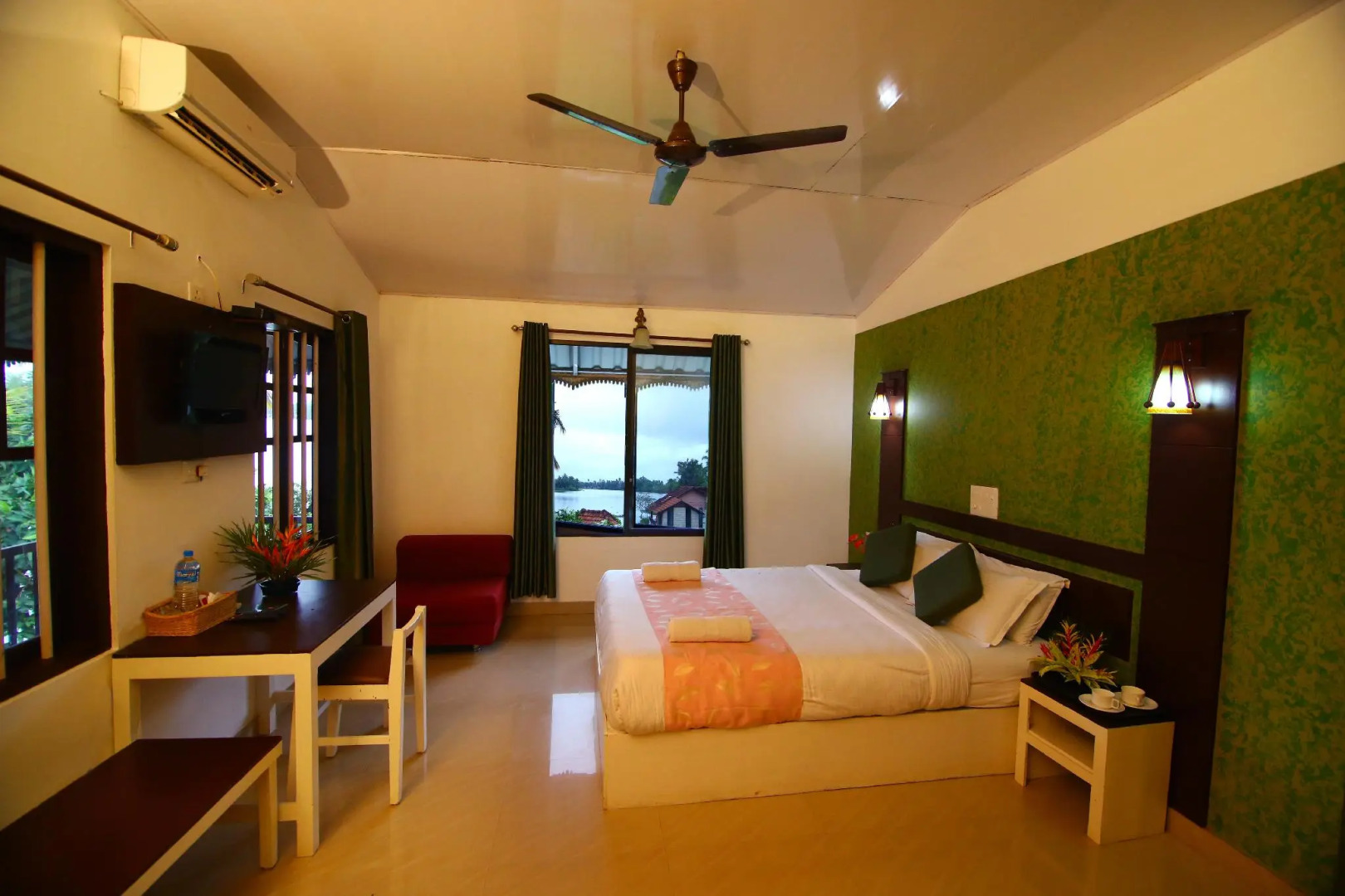 Green Palace Ayurveda Resort