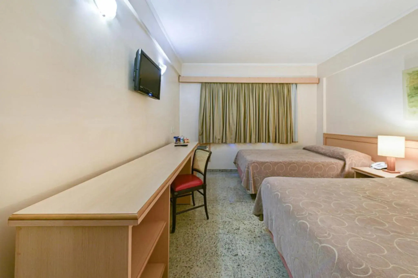 Hotel Golden Park Campinas Viracopos By Nacional Inn