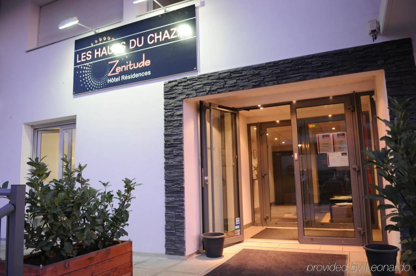 Comfort Aparthotel Besancon Hauts du Chazal