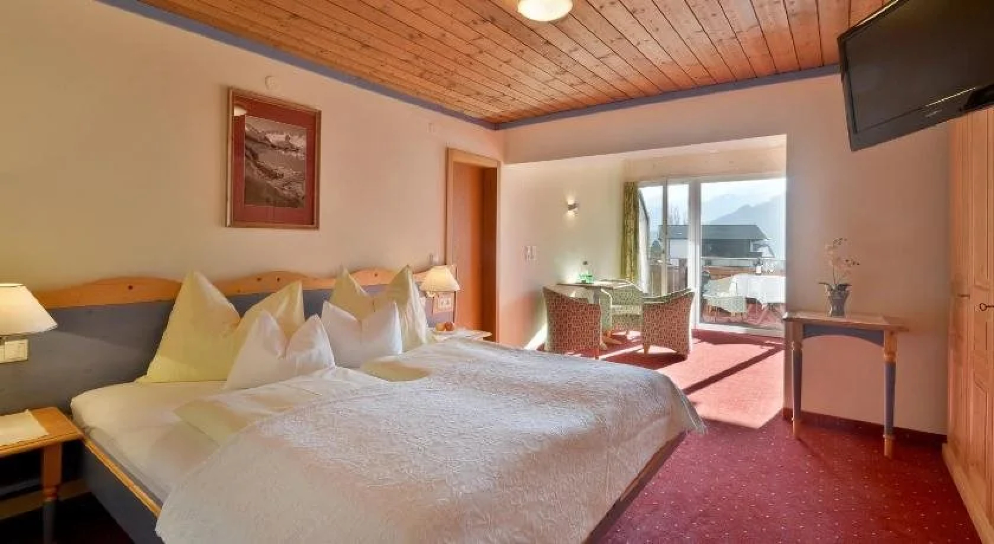Hotel Sonnleiten