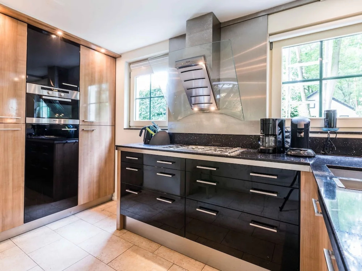 Luxurious Villa With Dishwasher, in the Nature of De Veluwe