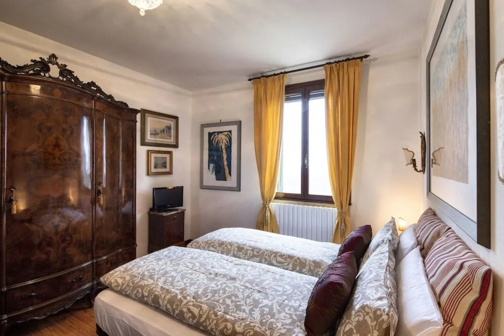 Villa Saraceni Bed  Breakfast Adults Only