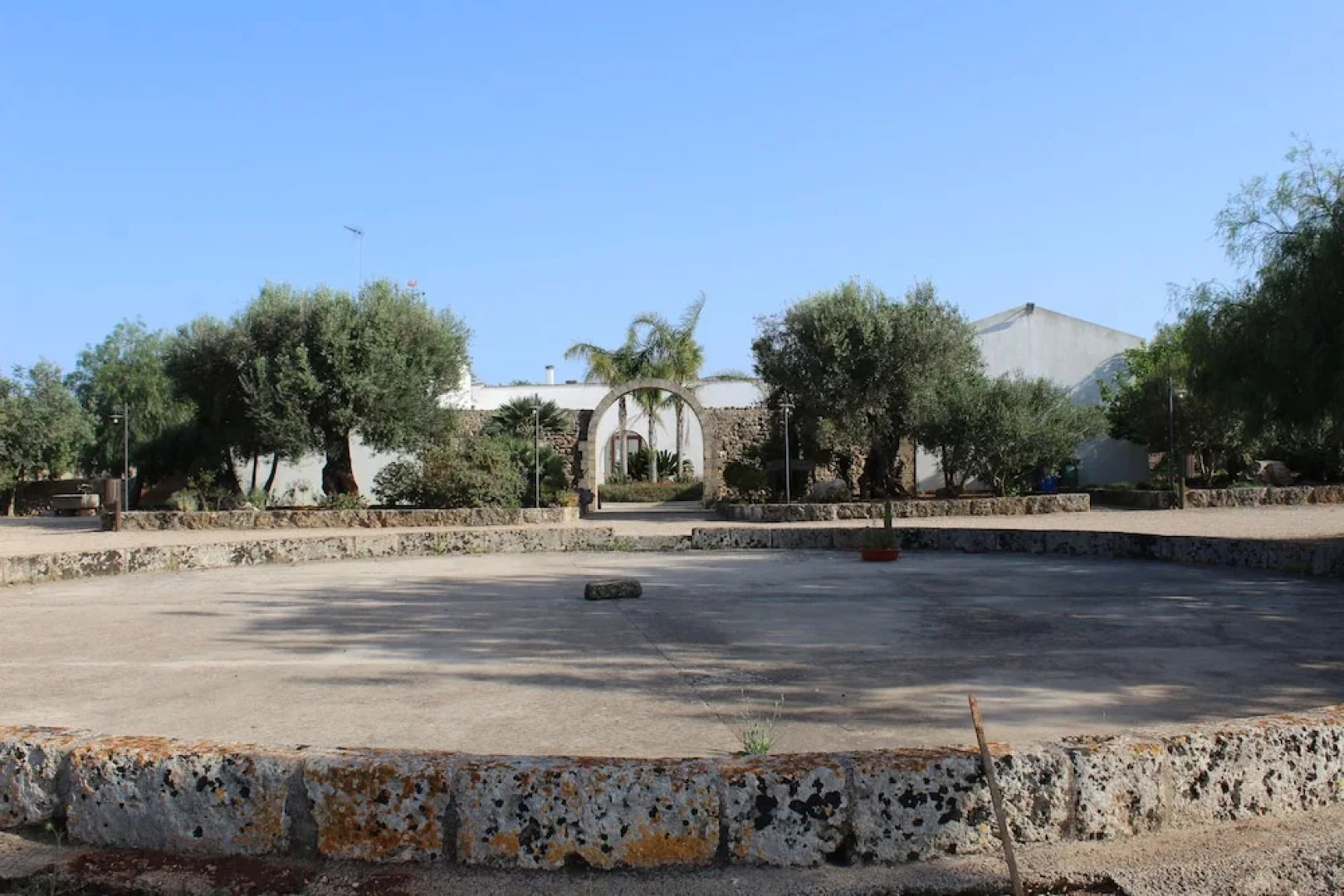 Azienda Agrituristica Masseria La Verna