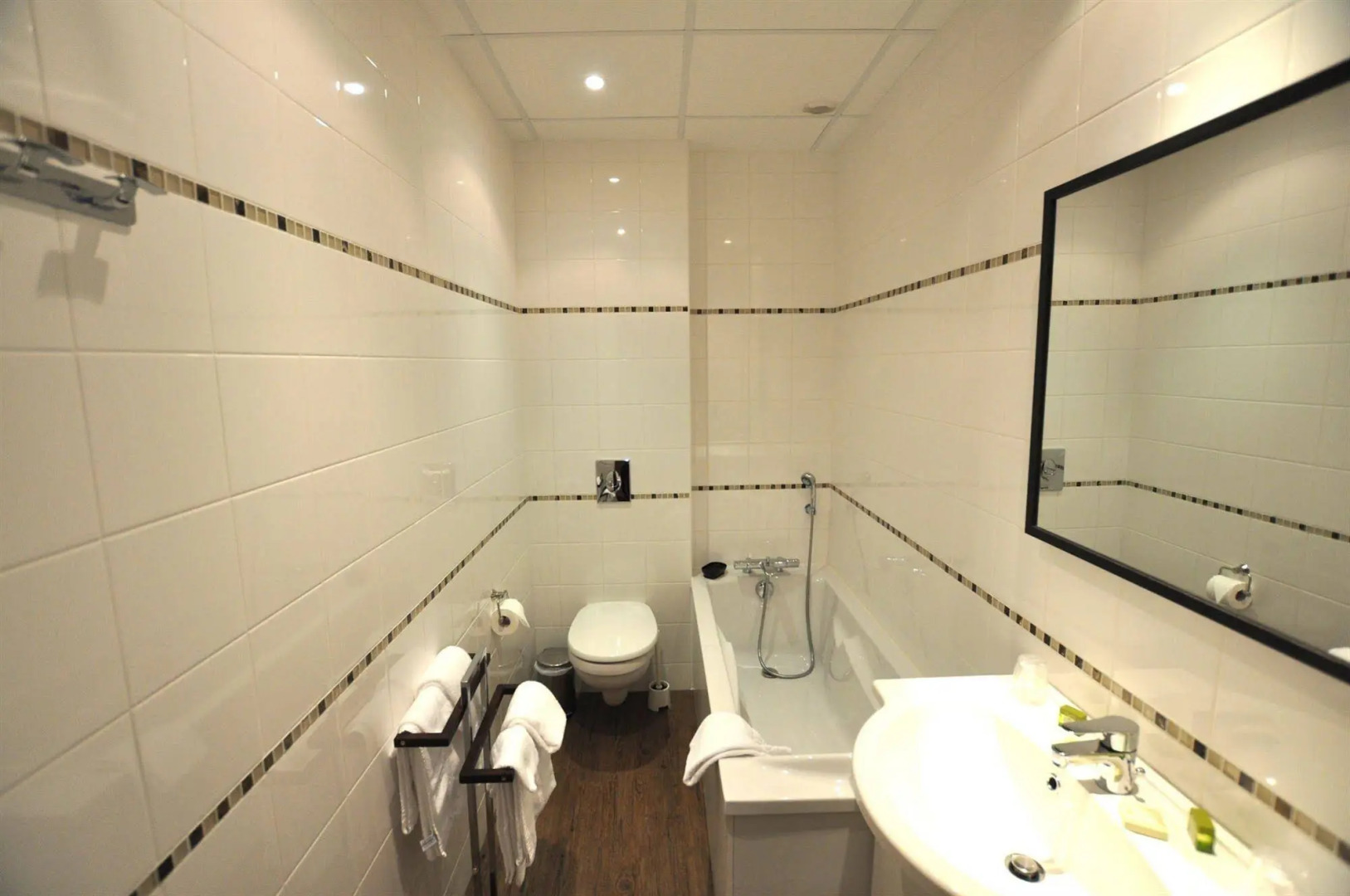 Brit Hotel Confort Bagnoles Normandie