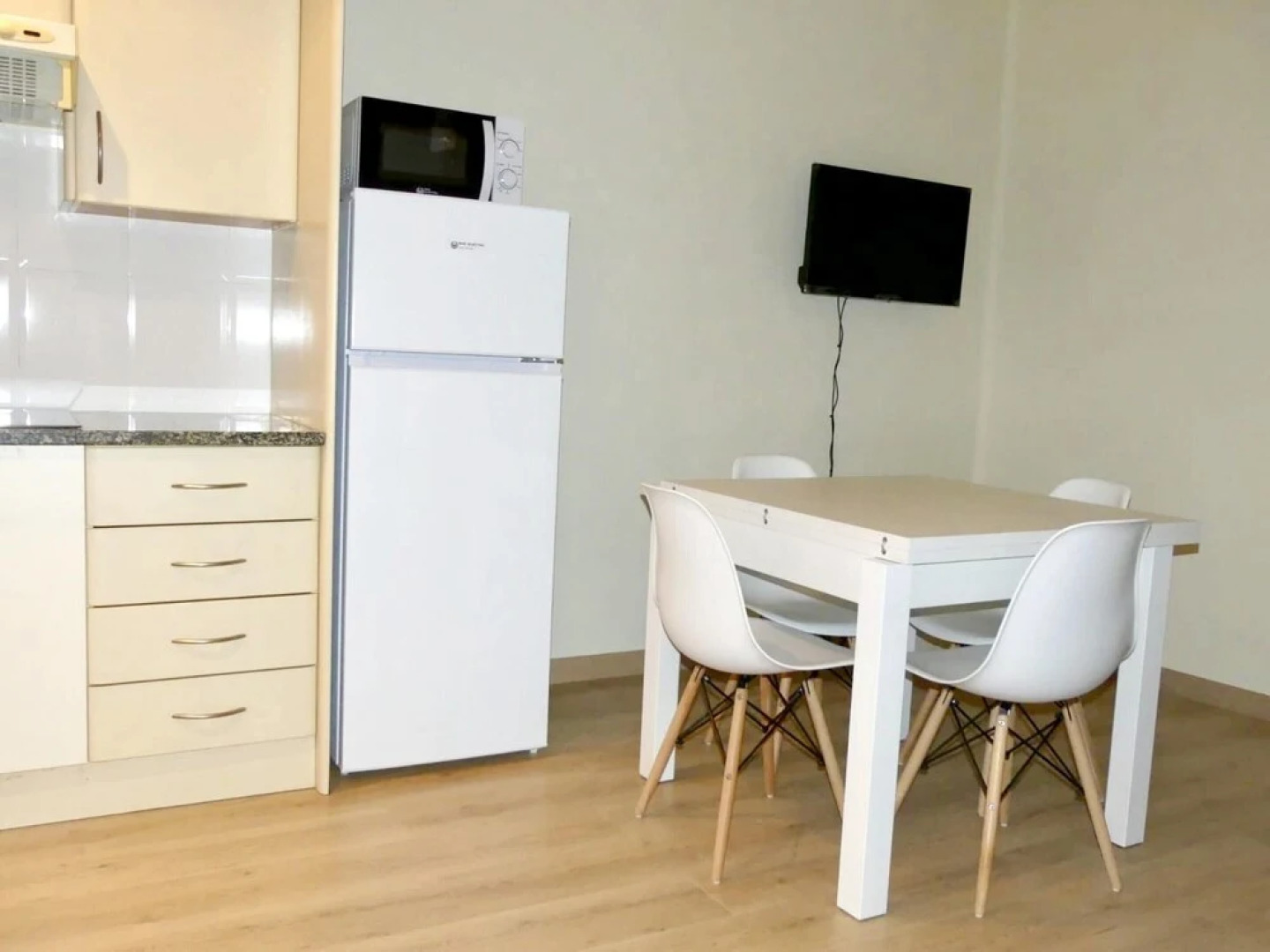 Apartment With one Bedroom in Vic, With Wifi - Near the Beach